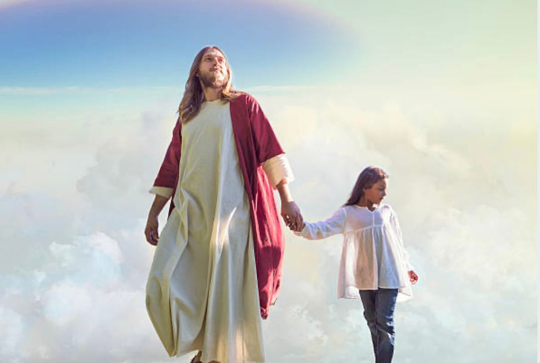 İsa Mesih Ve Çocuklar